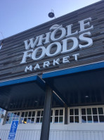 Whole Foods Market outside