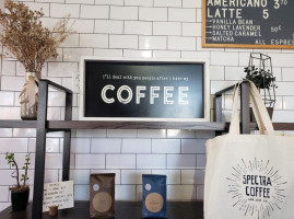 Spectra Coffee food