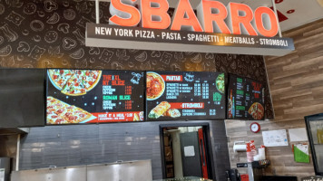 Sbarro food