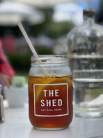 The Shed West Sayville Ny food