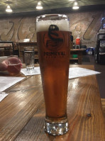 Primeval Brewing food