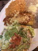 San Marcos Mexican Grill food