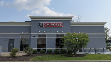 Chipotle Mexican Grill food