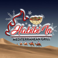 Habibi In Mediterranean Grill inside