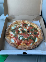 Buonocore's Brick Oven Pizza food