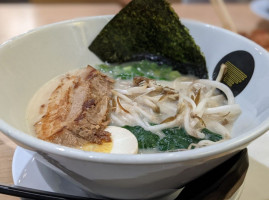 Silverlake Ramen food