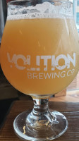 Volition Brewing Co. food