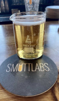 Smuttlabs Brewery Kitchen food