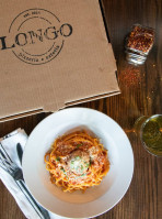 Jerry Longo’s Meatballs Martini's food