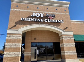 Joy Chinese Cuisine food