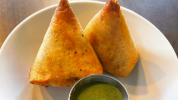 Dwaraka Indian Cuisine inside