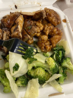 Panda Express food