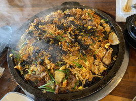 Song Hak Korean Bbq San Diego food