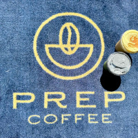 Prep Coffee Co inside