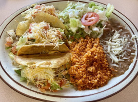 El Grullense Mexican Food food