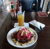 Casa Honduras food