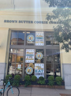 Brown Butter Cookie Company outside