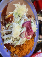 Vatos Tacos Grill And Cantina food