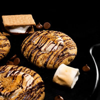Crumbl Cookies food