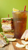 Mcalister's Deli food