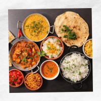 Indian Hotspot food
