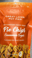Great Lakes Pot Pies food