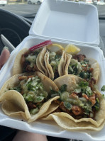 Delicious Tacos Food Truck food