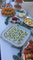 The Bakery House Catering Co. food