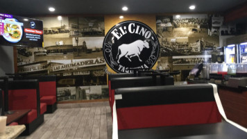 Taqueria El Cino food