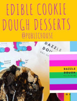 Dazzle Dough food