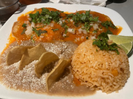 La Esperanza Mexican Deli food