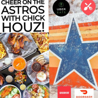Chick Houz food