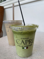 Caffe Capri Reed food