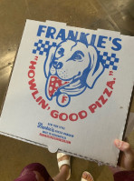 Frankie's Pizza Parlor food