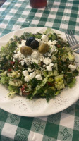 Mo's Mediterranean Table food