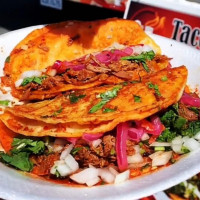 Tacos V.i.p. food