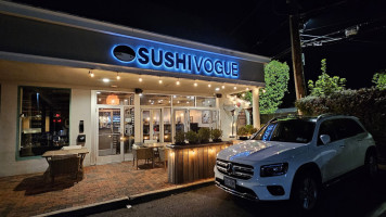 Sushi Vogue inside