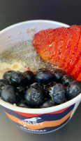 Oakberry Acai food