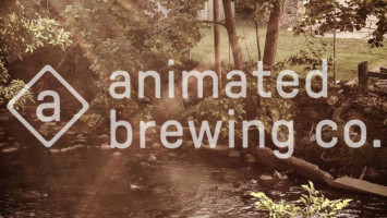 Animated Brewing Company food