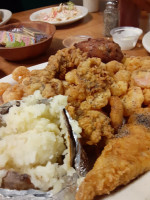 Bayside Seafood food