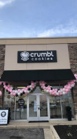 Crumbl Cookies Grand Rapids outside