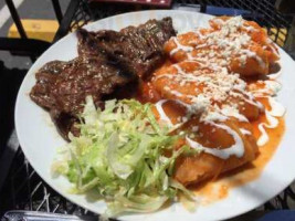 Caadxi Taste Of Oaxaca food