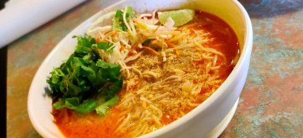 Banh Lao Thai Cuisine food