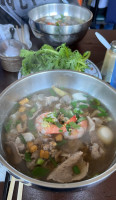 Hu Tieu De Nhat food