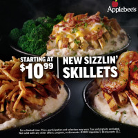 Applebee's Meadville food