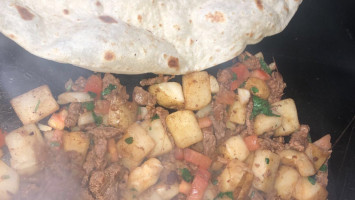 Ramires Mexican Food inside