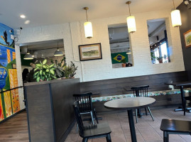 Pinipico Brazilian Cafe inside