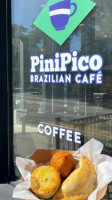 Pinipico Brazilian Cafe food