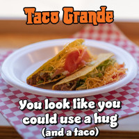 Taco Grande inside