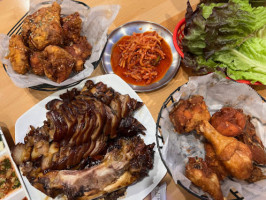 Kyedong Kono Chicken food